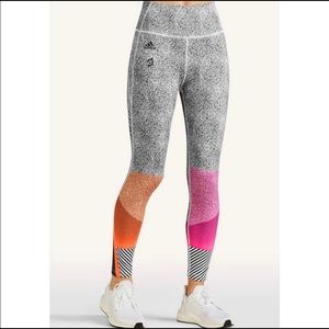 Adidas x Peloton 7/8 Leggings Size Medium